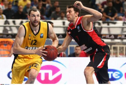 Media Day για ΑΕΚ και Κράσνι