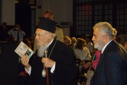Τιμή στον Φ.Κ. και Αίθουσα «ΦΑΙΔΩΝ ΚΩΝΣΤΑΝΤΟΥΔΑΚΗΣ»