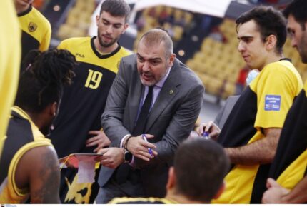 ΟΣΦΠ – ΑΕΚ 103-78