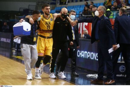 Συνεχίζεται η διάθεση εισιτηρίων για ΑΕΚ - Ρίγα