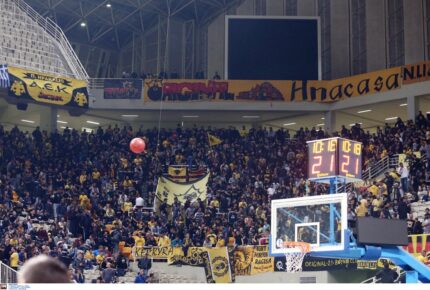 Ο Αγγελόπουλος είδε Κούπερ