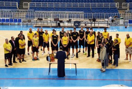 Αναγεννημένη η «Βασίλισσα» (85-56)