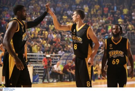 Τα εισιτήρια του αγώνα ΑΕΚ - ΠΑΟΚ