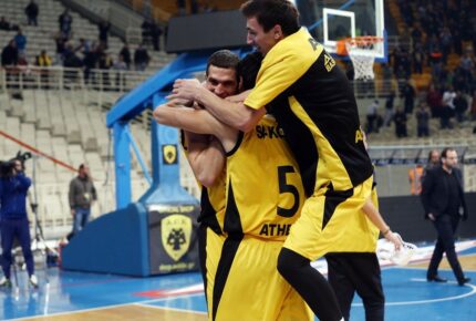 Κόροιβος – ΑΕΚ 67-76