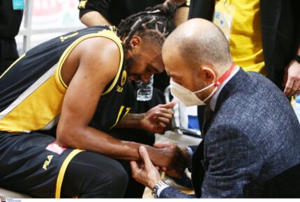 Στο Metropolitan General o Πετρόπουλος