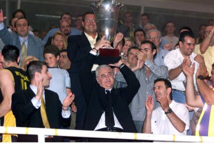 ΝΤΟΥΣΑΝ ΣΑΚΟΤΑ: «Υπερήφανος για τον κόσμο»