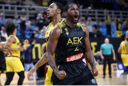 Παθιασμένη «Βασίλισσα» στο BCL