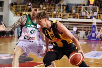 Λύγισε η μαχητική «Βασίλισσα»