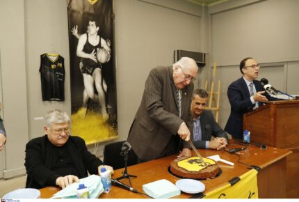 Συγκίνηση στην εκδήλωση της Ιστορίας μας