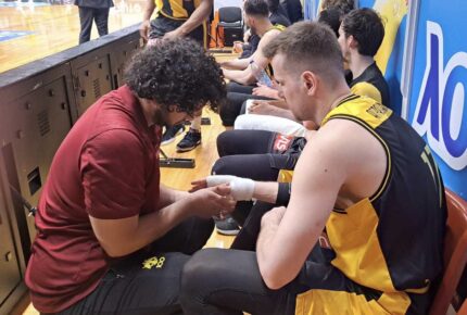 Εξετάσεις για Αγραβάνη