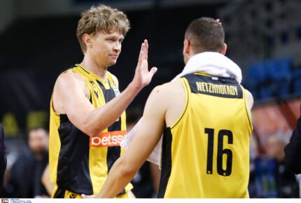 Νέα νίκη επί του ΠΑΟΚ