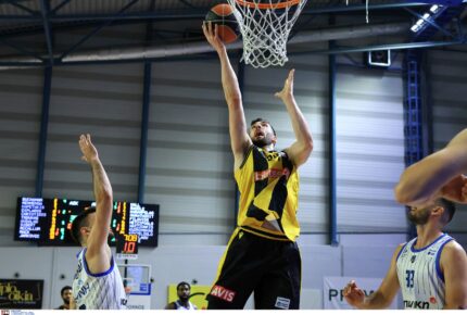 Ήττα στην Καρδίτσα