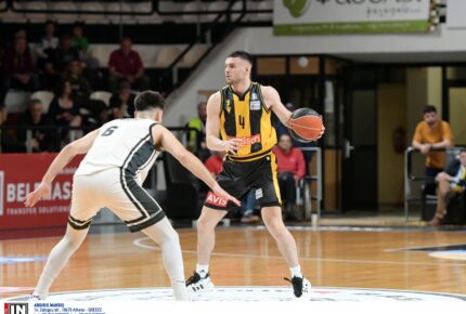 Ήττα - ντροπή στην Πάτρα