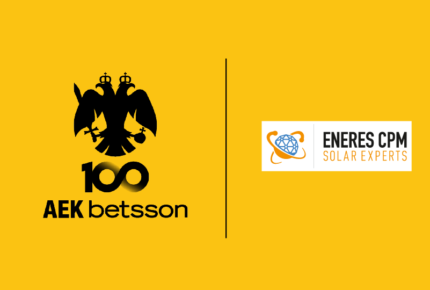ΑΕΚ BETSSON BC και ENERES CPM προχωρούν μαζί