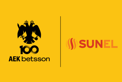ΑΕΚ BETSSON BC και SUNEL μαζί στη νέα εποχή