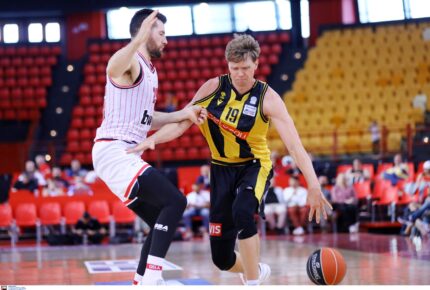 Ήττα στο ΣΕΦ