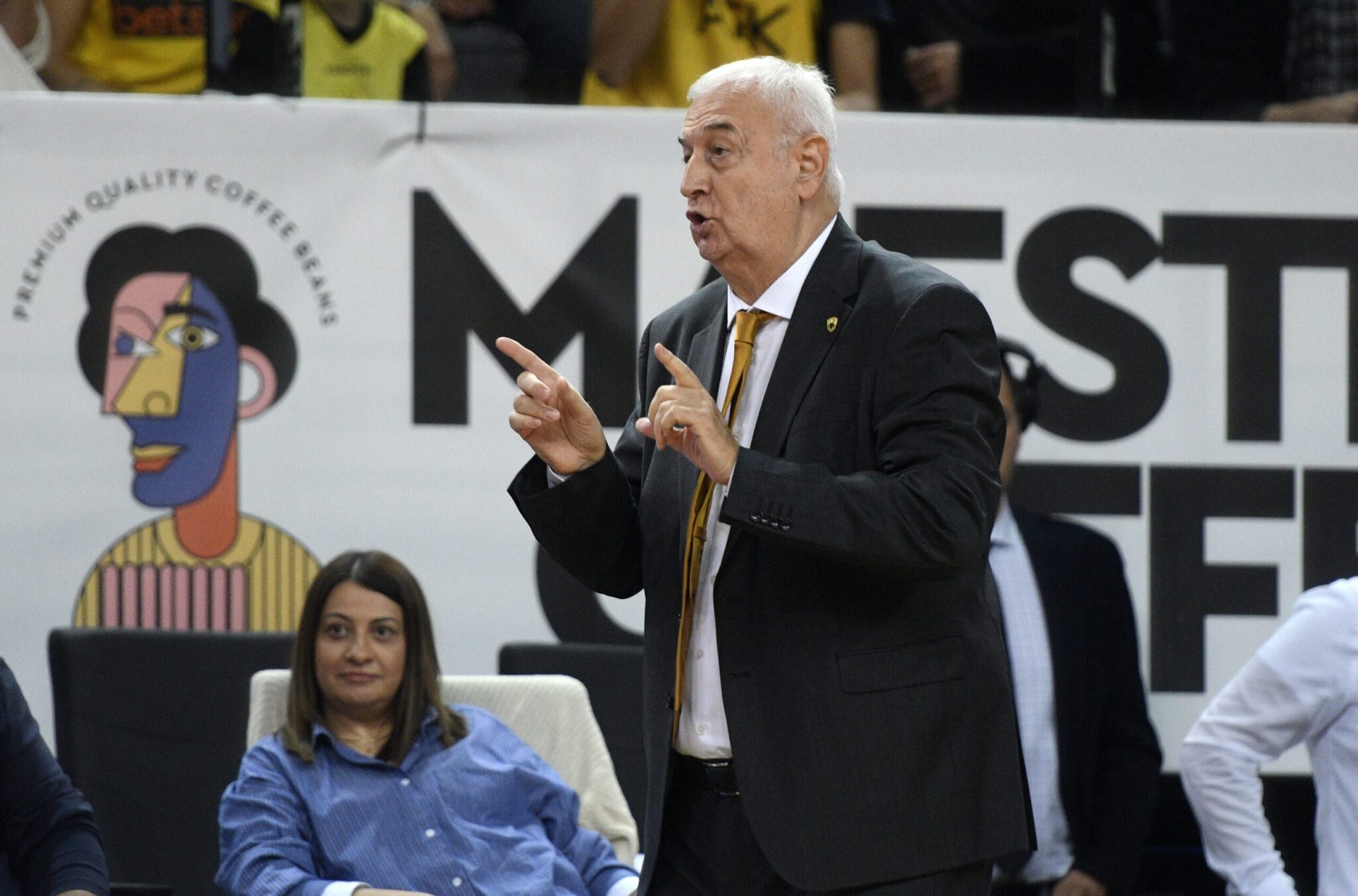 Σάκοτα: «Να είμαστε καλοί σε πολλά σημεία για να κερδίσουμε»