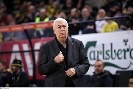 «Ευχαριστώ τον κόσμο, στήριξη με «Διαρκείας»