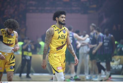 ΑΕΚ Betsson – Ουνικάχα Μάλαγα 65-71