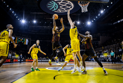 BCL Final 4 powered by SUNEL: Τενερίφη – Γαλατάσαραϊ 80-90