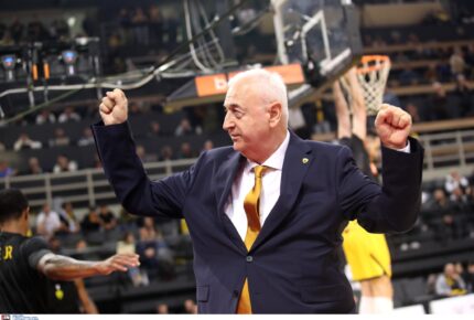 Με Κόουτς Ντράγκαν Σάκοτα ξανά!