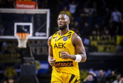 «Μόνο θετικά vibes από την ΑΕΚ, ανυπομονώ για το F4»