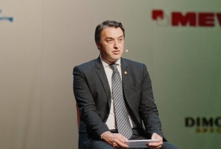 «Η μεταμόρφωση βρίσκεται σε εξέλιξη»