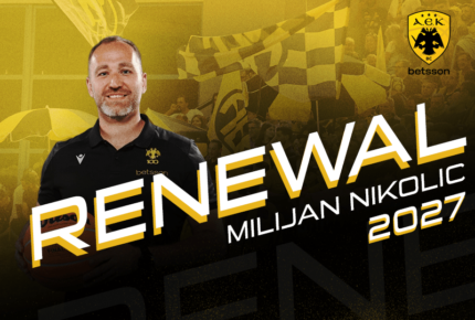 Nikolic extends through 2027