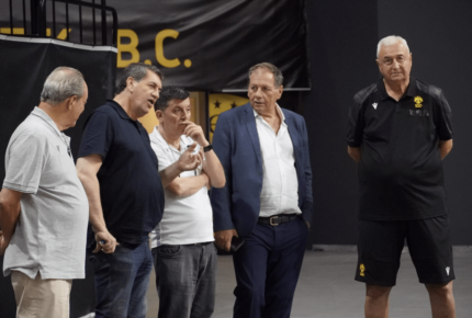 «Πρεμιέρα» με Μάκη Αγγελόπουλο