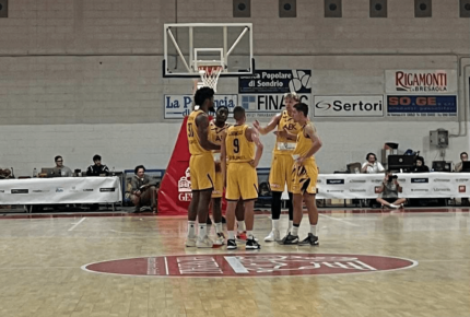 Τρέντο - ΑΕΚ 96-91