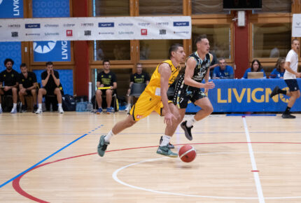 Κρεμόνα - ΑΕΚ 69-82