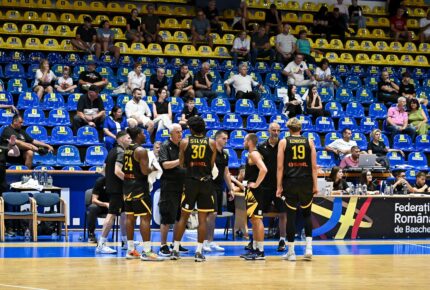 ΑΕΚ - Κλουζ 93-95