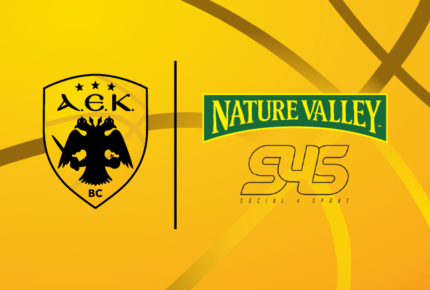 AEK BC and Nature Valley continue together