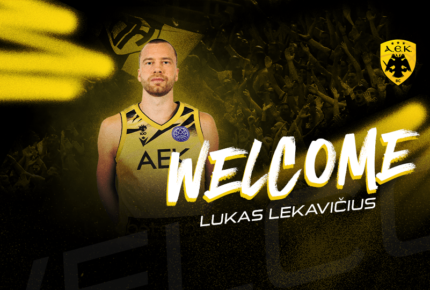 Deal with Lekavičius