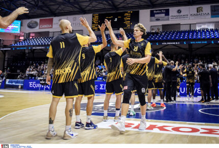 Αναχωρεί για Λετονία