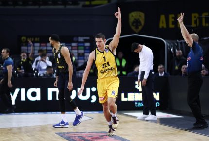 ΑΕΚ - Άρης Betsson 82-76