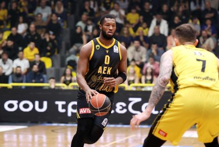 Νοκ άουτ και ο Γκρέι!