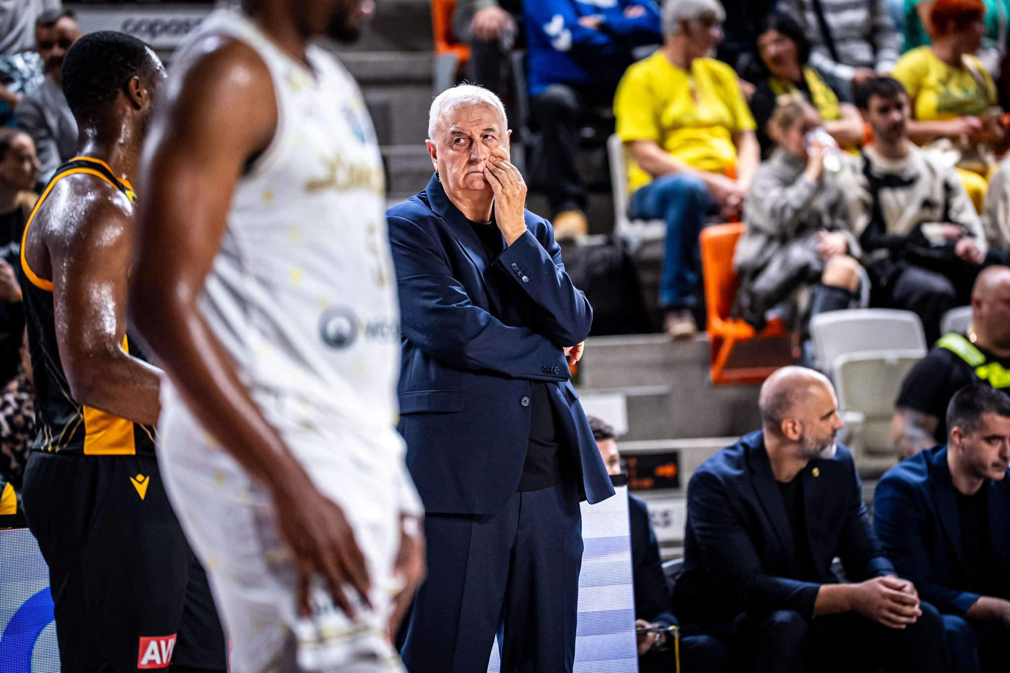 Σάκοτα: «Να παίξουμε δυνατά και να κερδίσόυμε»