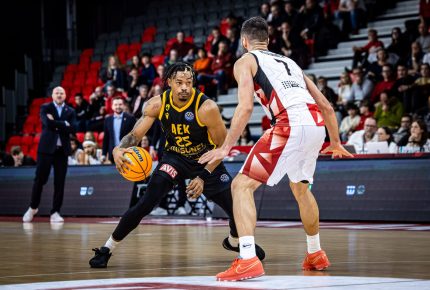 Σολνόκι - ΑΕΚ 80-69