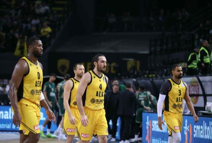 Πρωτοχρονιά χωρίς έξι!