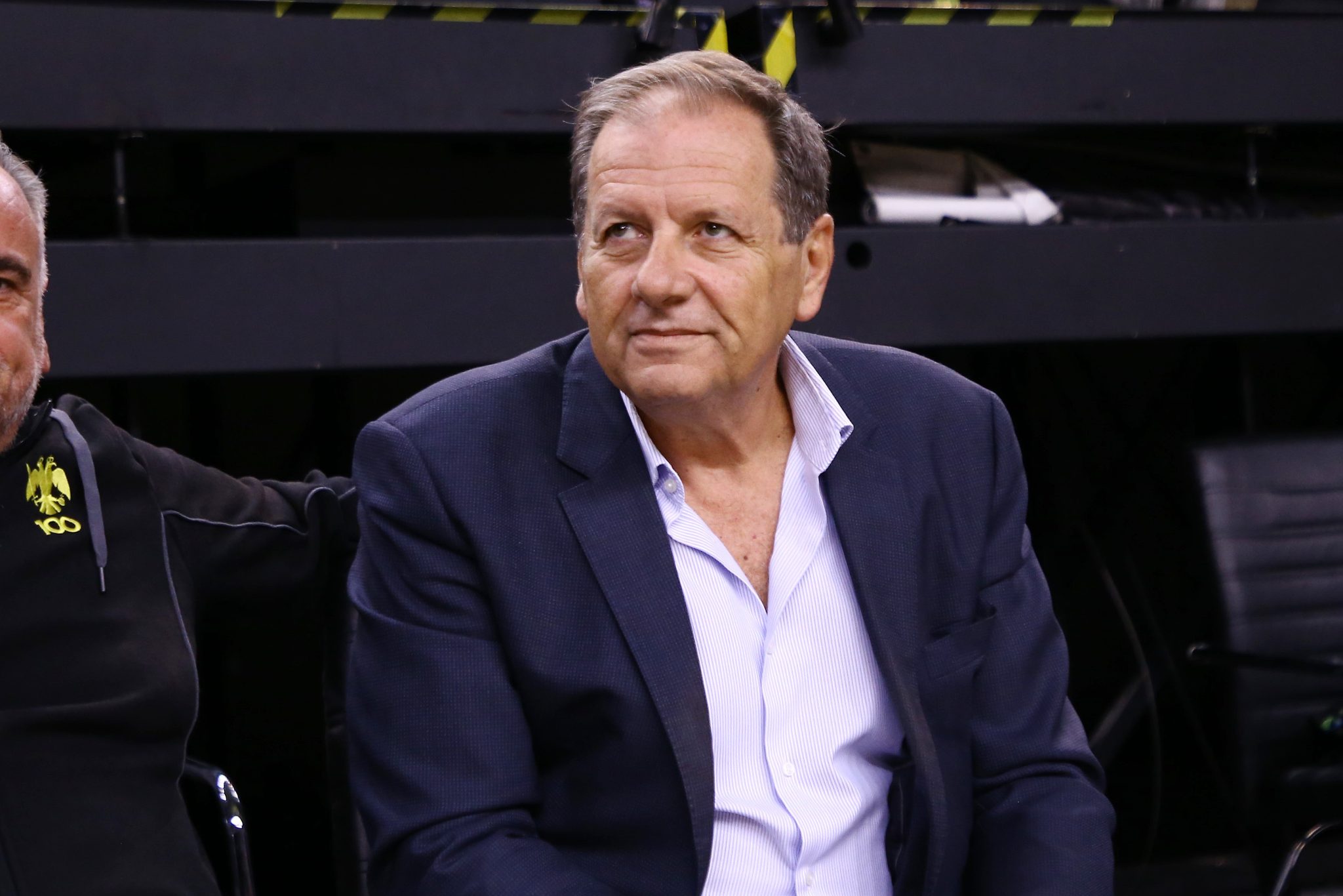 Αγγελόπουλος: «Τέτοιες βραδιές σε κάνουν να νιώθεις περήφανος ως ΑΕΚτζής»