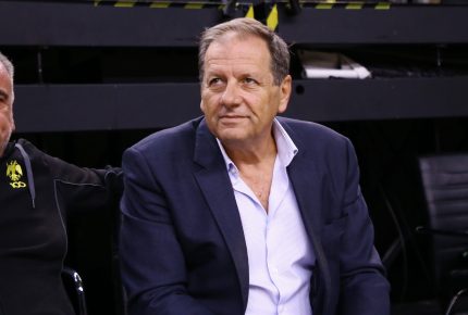 «Υπερήφανος, που είσαι ΑΕΚτζής»