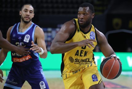 AΕΚ – Μύκονος Betsson 90-65