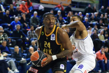 Καρδίτσα Ιαπωνική – ΑΕΚ 71-79