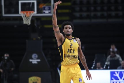 ΑΕΚ - Κολοσσός H Hotels Collection 96-83