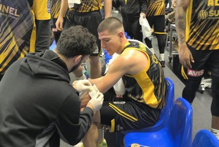 Πολυτραυματίας... Φλιώνης