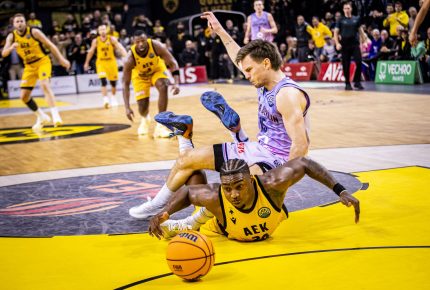 ΑΕΚ - Άλμπα Βερολίνου 88-80