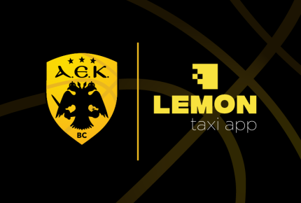Lemon Taxi App at SUNEL Arena