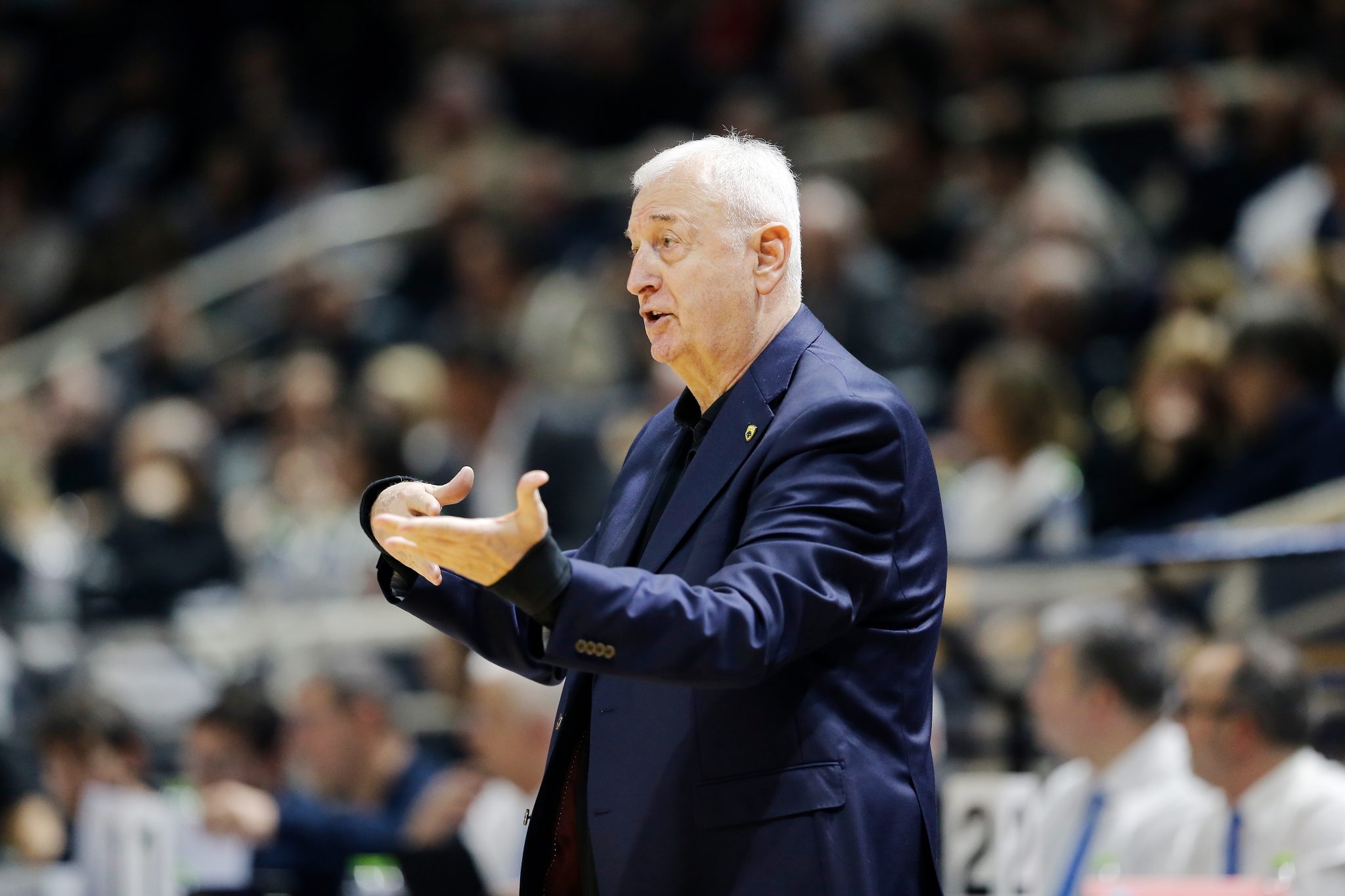 Σάκοτα: «Διαφωνώ με το final 8 – Δεν είναι δυνατόν να γίνεται κλήρωση»