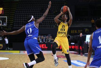 ΑΕΚ – Ηρακλής 100-87